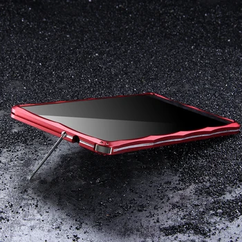 

Xiaomi Mi Mix Bumper Case Original iMatch Diamond Shape Slim Metal Aluminum Kickstand Phone Cases For Xiaomi Mi Mix 6.4" Case