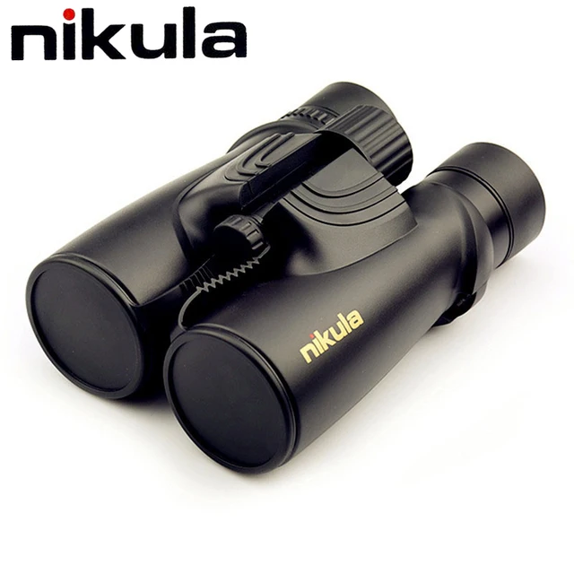 Nikula Binoculars 10x42 Professional Binocular Nitrogen Waterproof Powerful Hd Telescope Lll Night Vision For Hunting Compact