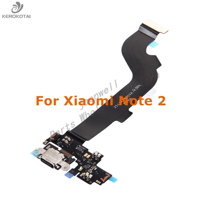 

For Xiaomi Note 2 Dock Connector Charger Charging Port USB Flex Cable MI Note 2 Replacement Part