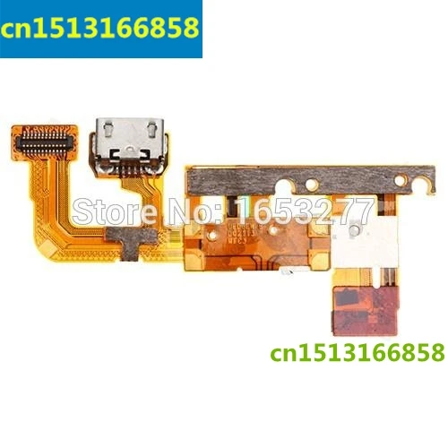 

for Huawei Ascend P6 Charging Port Flex Cable Ribbon Assembly