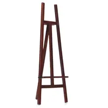 1:12 Кукольный дом художественная миниатюра мольберт с 2 картины фотографии