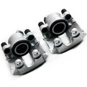 

1Pair Front Left & Right Brake Caliper For BMW E36 E46 E85 FRONT AXLE 34116758114 34116758113 34111160351 34111165029
