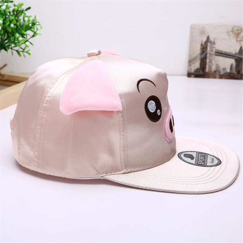 2016 moda hip hop SnapBack gorras para las mujeres Niñas cerdo oveja Cara historieta Sol ocasional hiphip sombreros beisbol chapeu rz82 2016 moda hip hop SnapBack gorras para las mujeres Niñas cerdo oveja Cara historieta Sol ocasional hiphip sombreros beisbol chapeu rz82