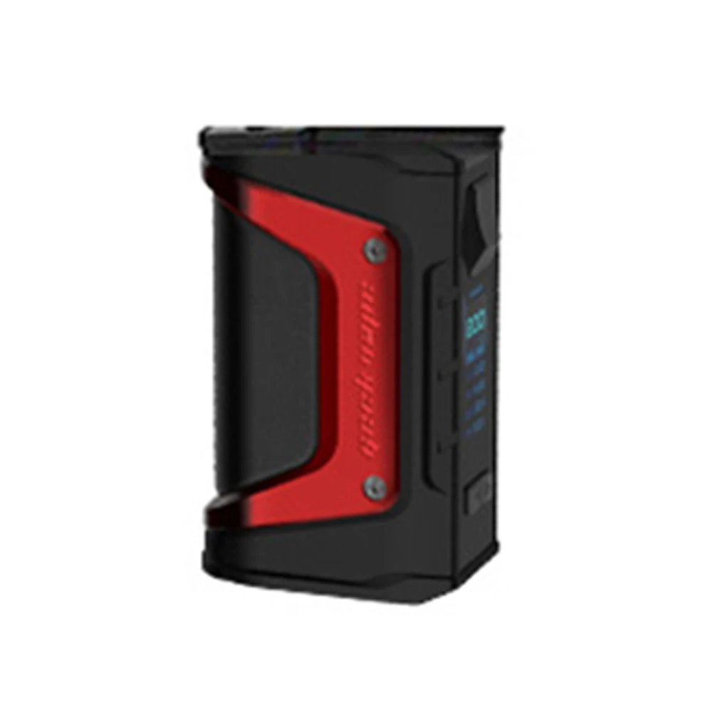 2 шт. Geekvape Aegis Legend 200 Вт TC коробка мод огромная мощность ed от двух 18650 батареи без батарейного отсека мод Vs люкс мод