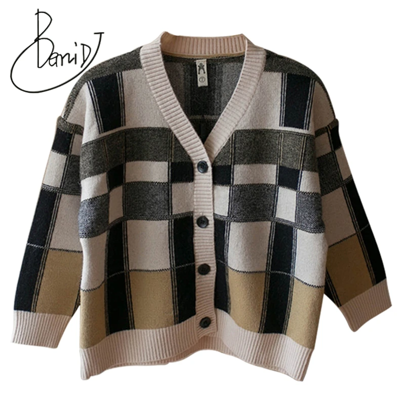 

2018 new Autumn Boys Sweater Plaid Children Knitwear Boys Cotton Cardigan Sweater Kids Fashion V-Neck Outerwear Tops clothes 664