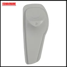 Супер бирка безопасности для крюка detacher 3 шт 58 кГц EAS система сенсорная бирка