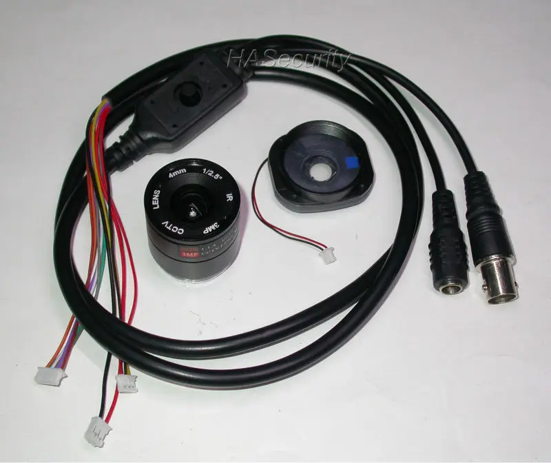 (1080P) AHD H / TVI CVI (D1) CVBS 1/2.9 &quotSony Exmor IMX323 CMOS FH8550 плата модуля камеры видеонаблюдения +