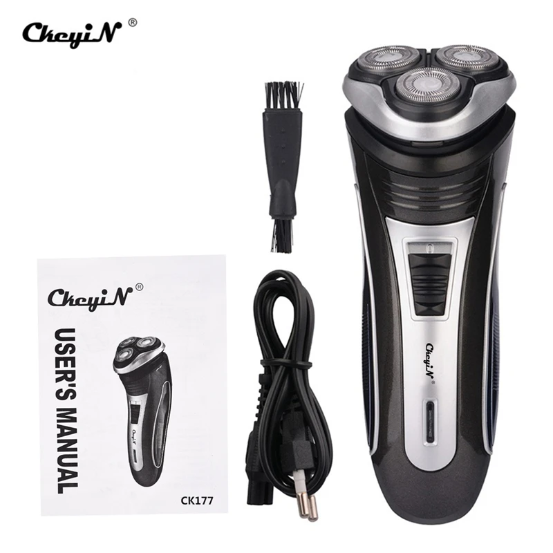 triple blade trimmer