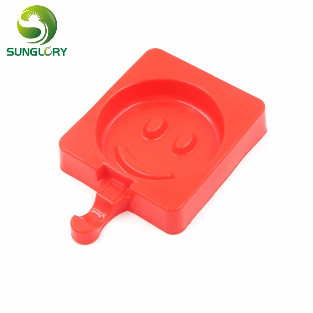 Home-made DIY Silicone Icecream Cake Mold Ice Lolly Moldes Baking Tools For Cakes Fondant Cake Decorating Tools Cookie Mould