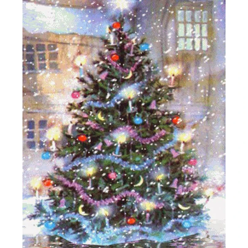 Картина Новый Год Купить