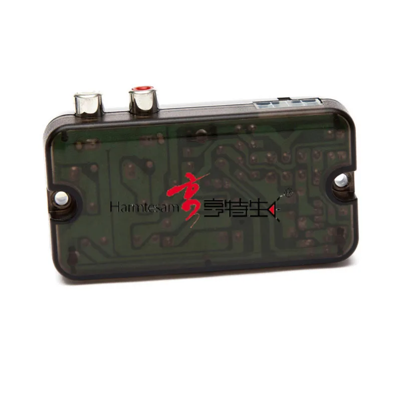 Car amplifier delayers high turn low car audio