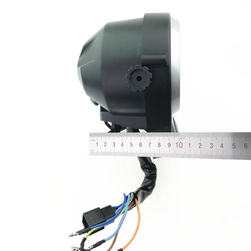 Odômetro da Motocicleta Conjunto do Instrumento Medidor de Habitação Starpad para Wh125-b Acessórios 3 Cheap Instrumentos
