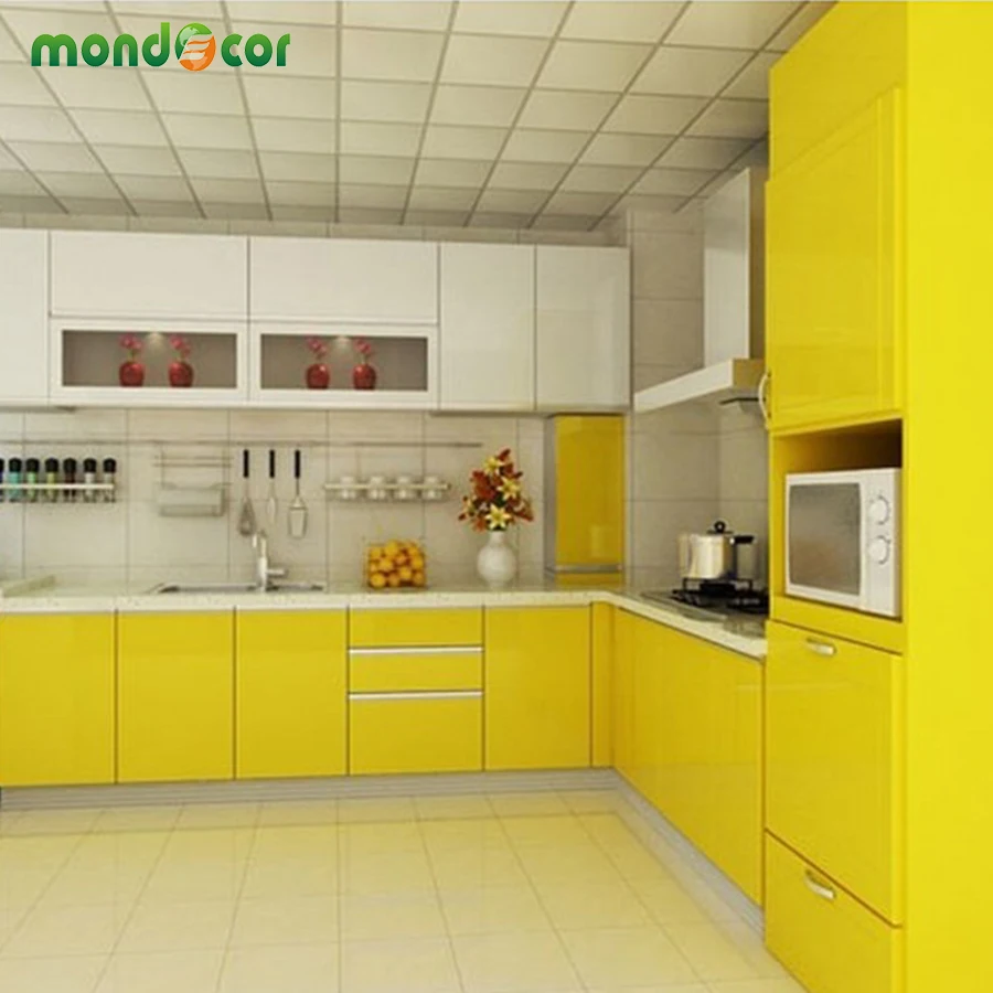 

5M DIY Vinyl Wall Stickers Furniture PVC Contact Paper Self adhesive Wallpaper for Kitchen Cabinet Door Waterproof Wall Decals
