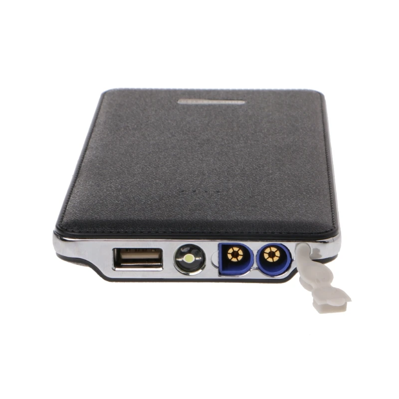 

Portable LED 12V Car Jump Starter Battery Charger Booster Emergency Power Bank Auto Jump Starter