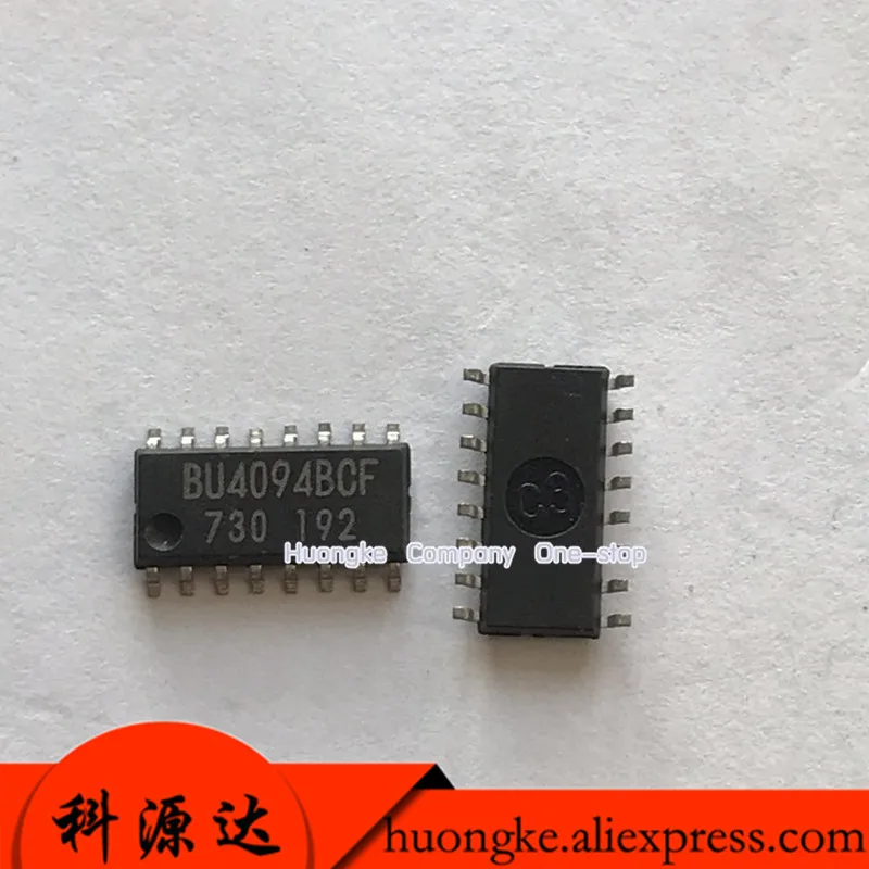 

10PCS/LOT BU4094BCF-E2 BU4094BCF BU4094 SOP16 IN STOCK