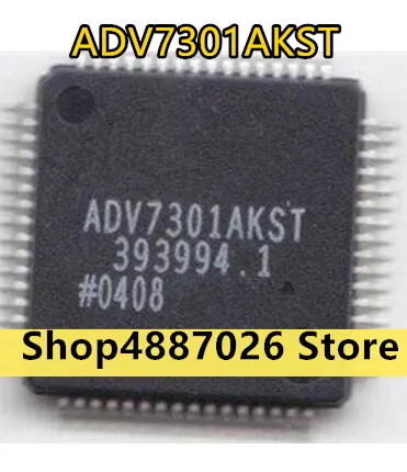 Лучшее Высокое качество ADV7301AKST оригинал | Электроника