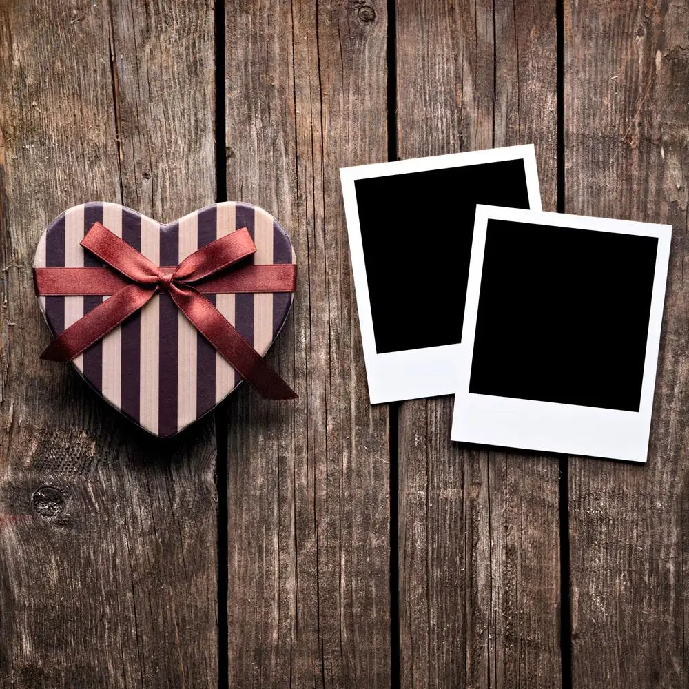 

10x10ft Vinyl Custom  Photography Backdrops Studio Props Valentine day Theme Background JVA-028