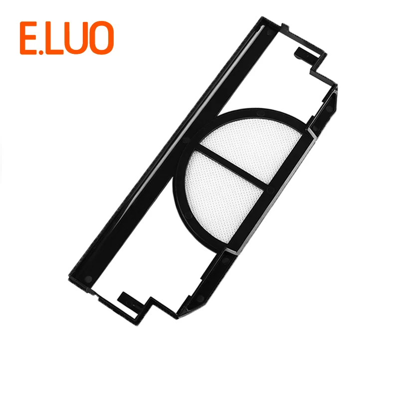 

200*71mm Clean Filter Screen High Efficiency Black Robotic Vacuum Cleaner Filter for 400 Series Vacuum Sweeper Parts