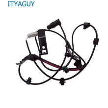 ABS Датчик скорости колеса Передний левый 89543-0K020 895430K020 для Toyota Hilux Vigo автомобильный Стайлинг