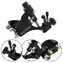 Швейцарский Двигателя Roatry Татуировки Лозы Алюминиевая Рама Красный/Синий/Черный/Желтый Стигма Роторной Машиной татуировки