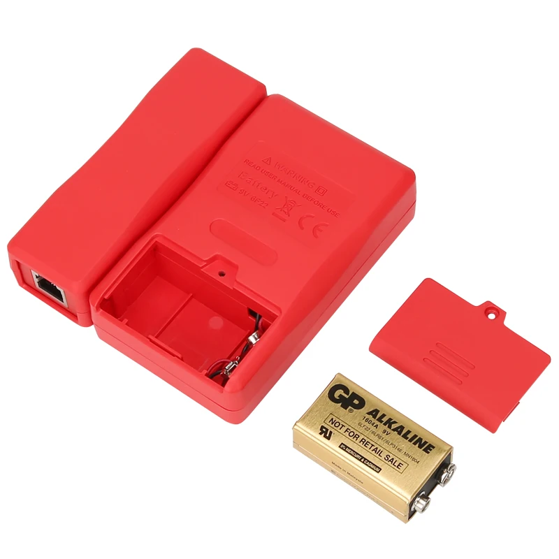 UNI T UT681HDMI Кабельный тестер HDMI / MINI высокой четкости ручной/автоматическое