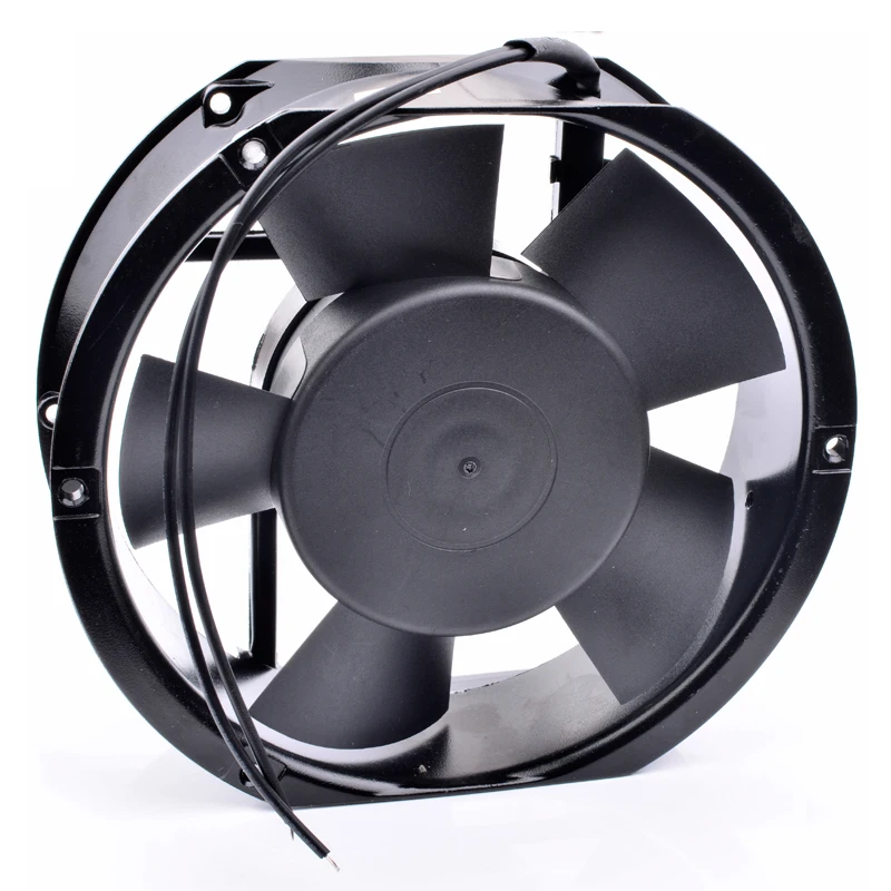 Ventilador de Refrigeração Resistente ao Calor do Metal Brandnew Original Fp108ex-s1-s b 17250 17251 172x150x51 mm 110v 220v 380v 38w - Imagem 2