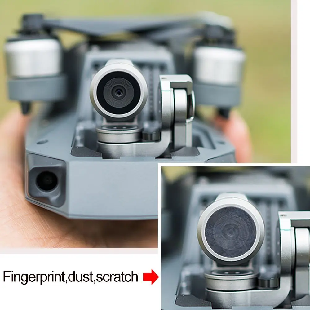 Защитная пленка Mavic Pro для объектива DJI Pro|Пропеллеры| |