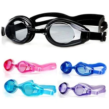 2016 Silicone Durable Colorful Diving Mask font b Swimming b font Anti Fog Goggles Glasses For