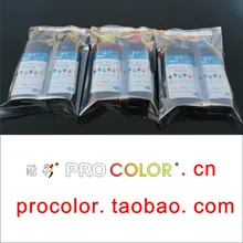 6 цветов 850BK PGI-850XL пигментные чернила CLI-851 CLI851XL BK C M Y GY чернила для заправки комплект для Canon PIXMA MG7580 IP8780 струйный принтер