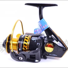 Шариковый подшипник рыбацкий берег катушка, HL5000/6000 наслаждаться Розничная Удобство при цена оптовой продажи