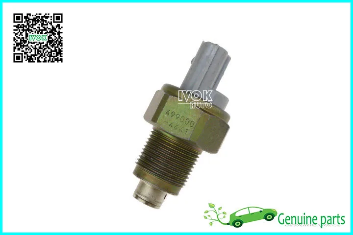 Genuine OEM Common Rail Pressure Sensor For Renault Vel Satis BJ0 2 0 2 2 3