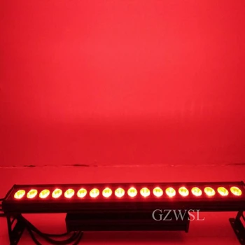 

Free Shipping 6pcs/lot Architecture & Landscape Lighting / 18*10W LED Wall Washer