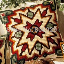 

way, Home Decoration, Tapestry pillow kits CX0280