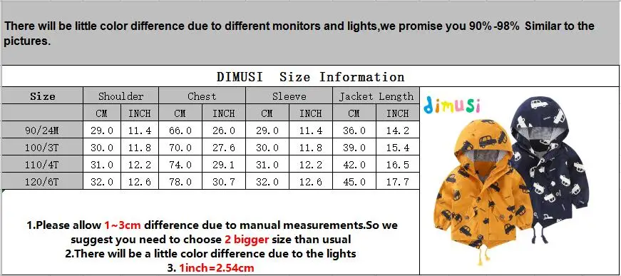 DIMUSI/весенне-осенние куртки-бомберы для мальчиков; модные детские тонкие куртки; Одежда для маленьких девочек; Повседневная ветровка с капюшоном для детей 6 лет