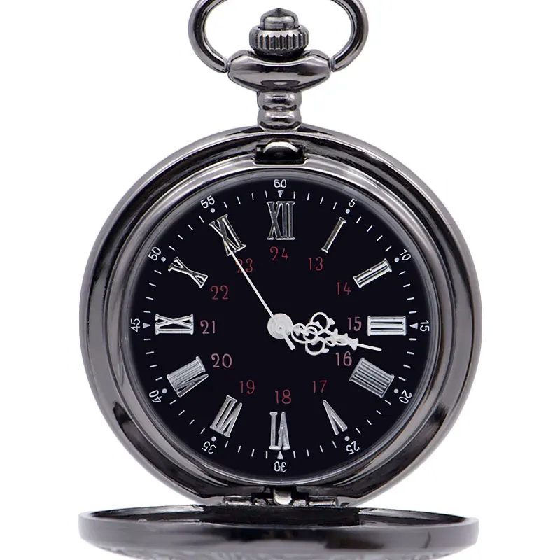 Винтажные карманные часы стимпанк кварцевое ожерелье с подвеской карманные часы цепочка мужские и женские часы