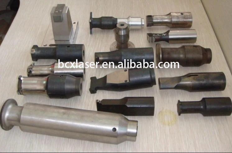 Laser Welding Machine 300W Advertising Word Automotive Parts Medical Device Mould Parts Welding