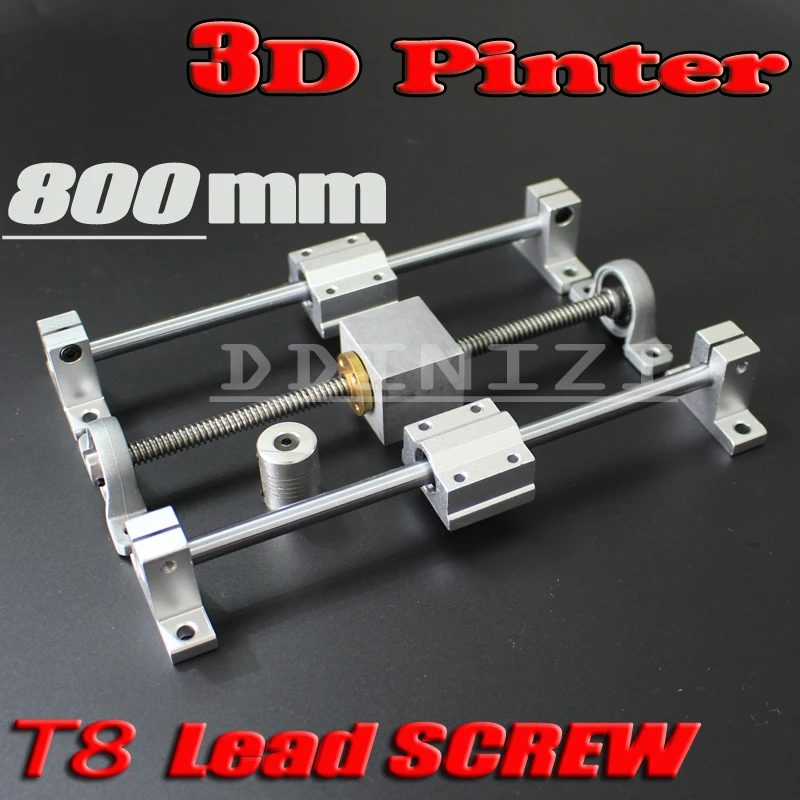 حار بيع 3d طابعة دليل السكك الحديدية تحدد t8 الرصاص المسمار طول 800 ملليمتر + الخطي رمح 8*800 ملليمتر + KP08 SK8 sc8uu + البندق الإسكان + اقتران حار بيع 3d طابعة دليل السكك الحديدية تحدد t8 الرصاص المسمار طول 800 ملليمتر + الخطي رمح 8*800 ملليمتر + KP08 SK8 sc8uu + البندق الإسكان + اقتران