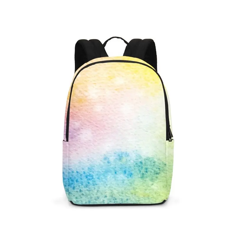 

VEEVANV Brand Design Backpacks For Girls Gboys Fashion Colorful Rainbow 3D Printing School Bag Teenage Children Bookbags Mochila