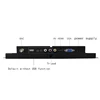 10 inch LED open embedded security LCD monitor HDMI computer monitor BNC interface HD monitor ► Photo 3/5