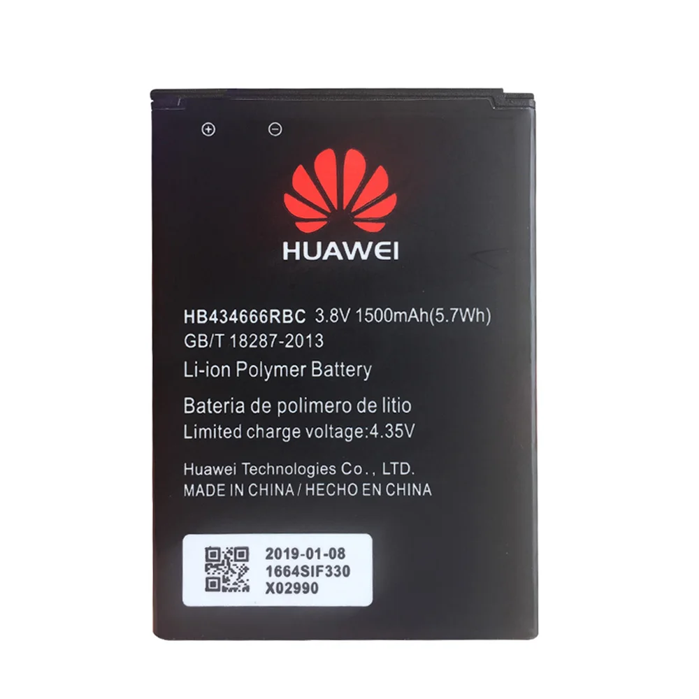 

NEW battery HB434666RBC for huawei Router E5573 E5573S E5573s-32 E5573s-320 E5573s-606 E5573s-806 Batterij Bateria