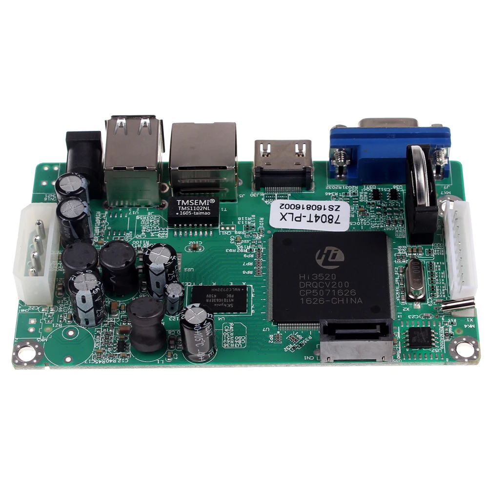  Mini 4 Channel 5MP red Video Recorder tarjeta ONVIF detección de movimiento alarma para 720p 960p 1