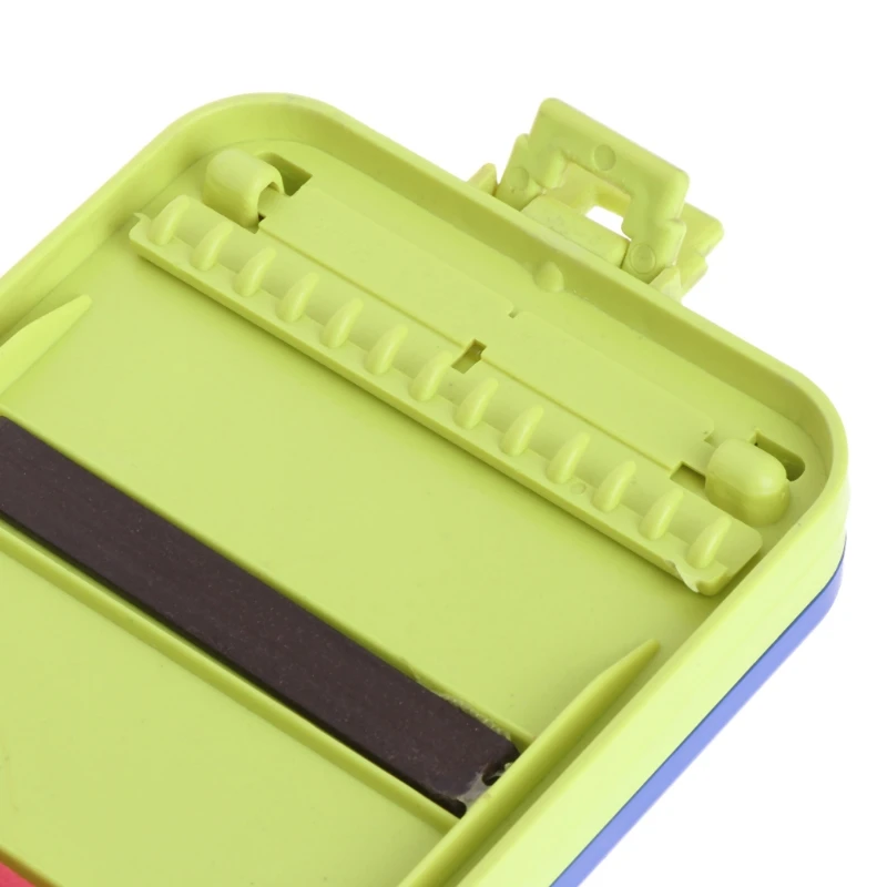 Acessórios para Linha de Pesca Caixa de Armazenamento de Grande Capacidade de Multi camada de Pesca Caixa de Equipamento Multifuncional Gancho 6 da multi-camada para a linha principal gancho