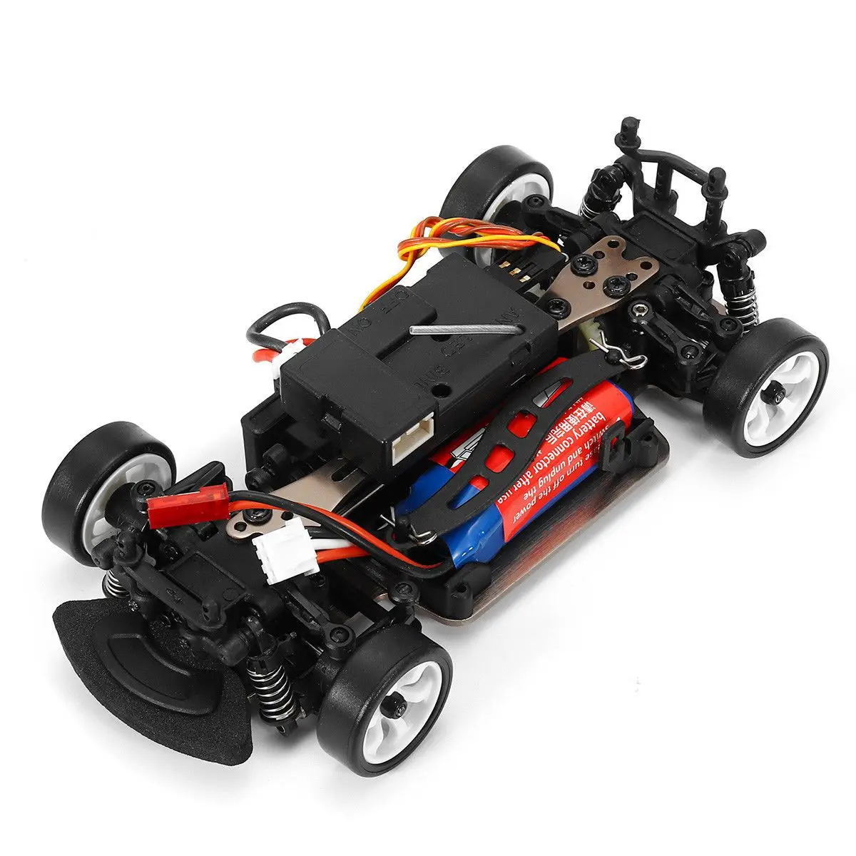 K969 1/28 2 4G 4WD матовый RC автомобиль высокая скорость дрейф игрушка для детей вилка