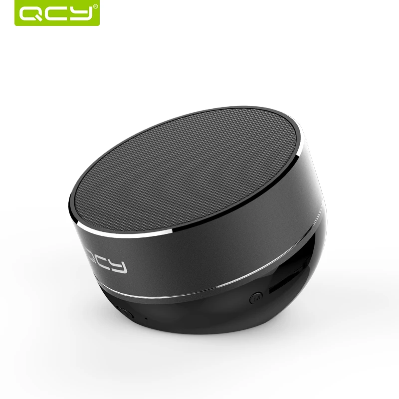 QCY QQ800 Bluetooth 4 1 динамик мини портативный MP3 музыкальный плеер TF карта стерео звук