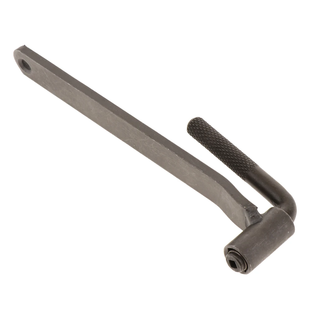 Motorcycle Engine Valve Adjustment Tool Square Hexagon Socket T Spanner Valve Screw Wrench 8mm 9mm 10mm 