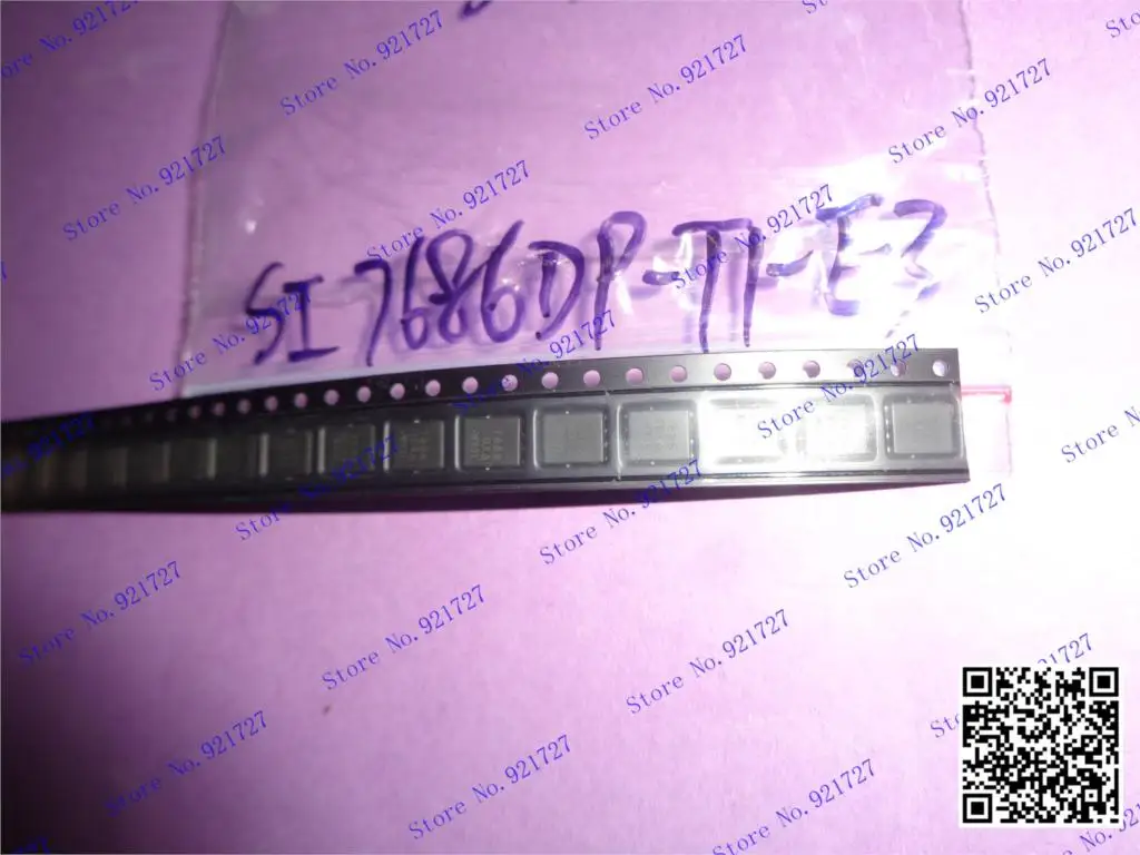 

SI7686DP-T1-E3 SI7686DP SI7686 QFN 20PCS