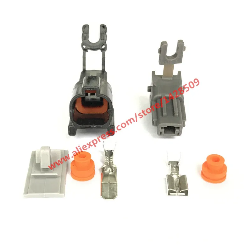 Connecteur de phare pour mitshuishi 7222 6214 40 7123 6214 40, 1 Set X