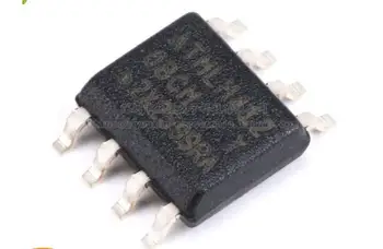 

AT24C08C-SSHM-T EEPROM I2C SOP-8 IC chips as original new
