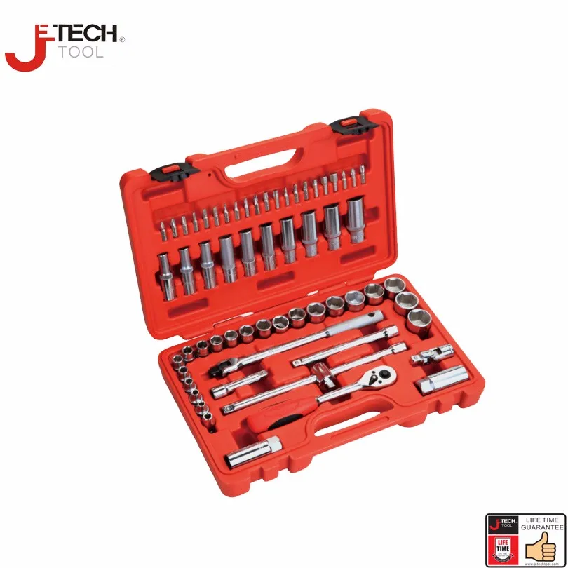 3-8 61pcs metric socket set