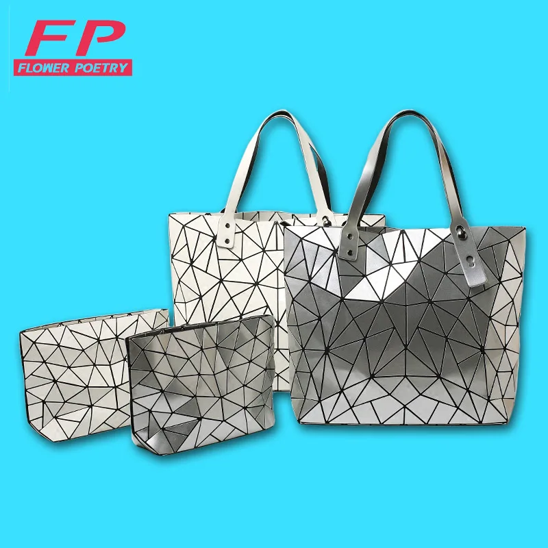 designer bao bao bags tote folded quilted baobao handbag bag 2016 geometric designer bao bao bags tote folded quilted baobao handbag bag 2016 geometric